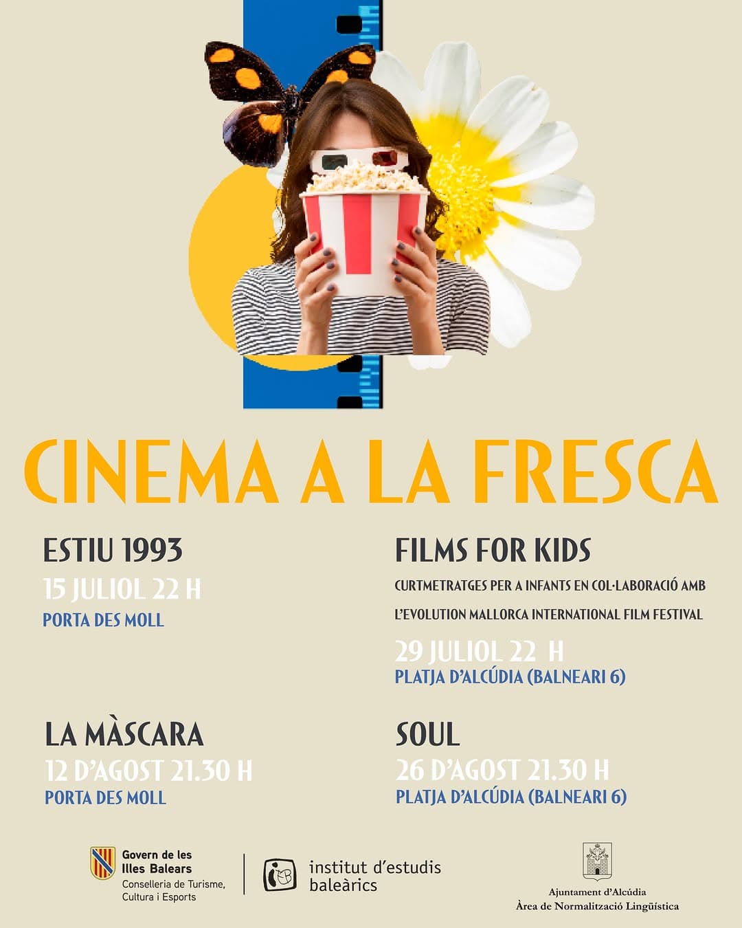 Cinema a la Fresca: Soul