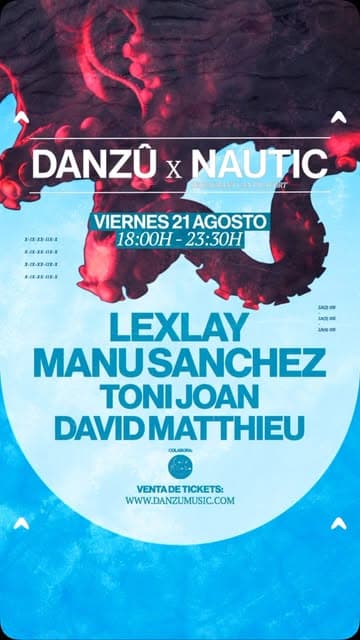 Evento en Nautic