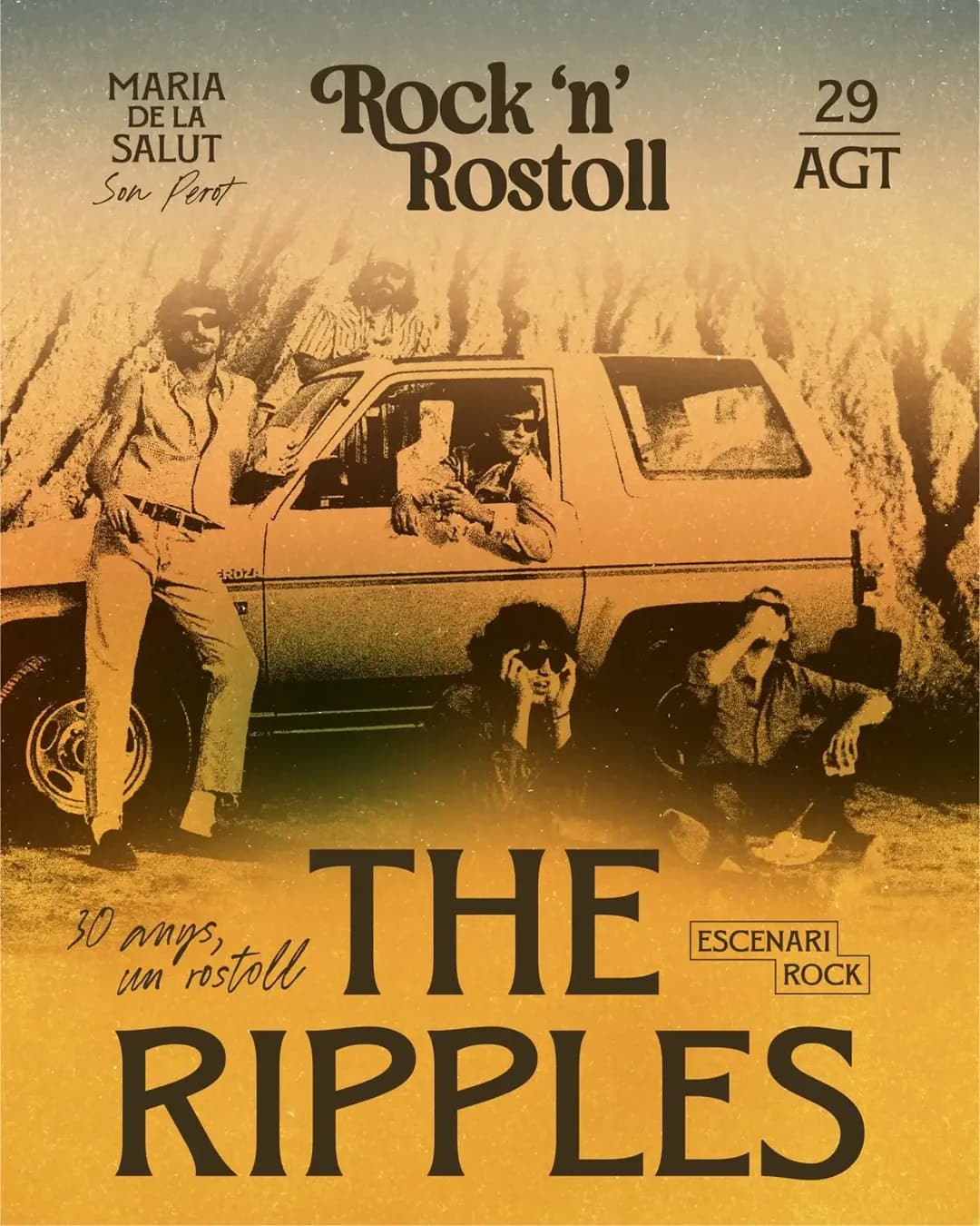 The Ripples