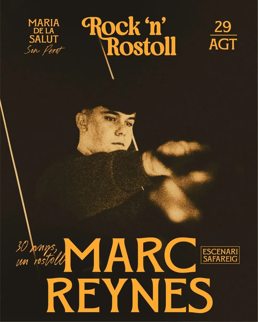 R'N'R amb Marc Reynés