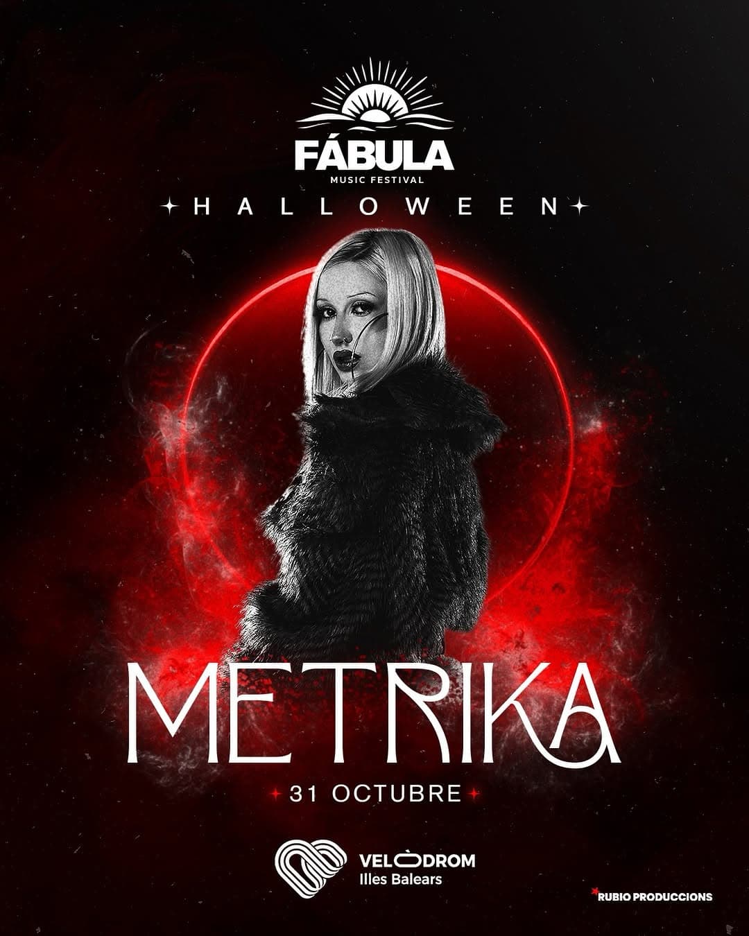 Fábula Halloween