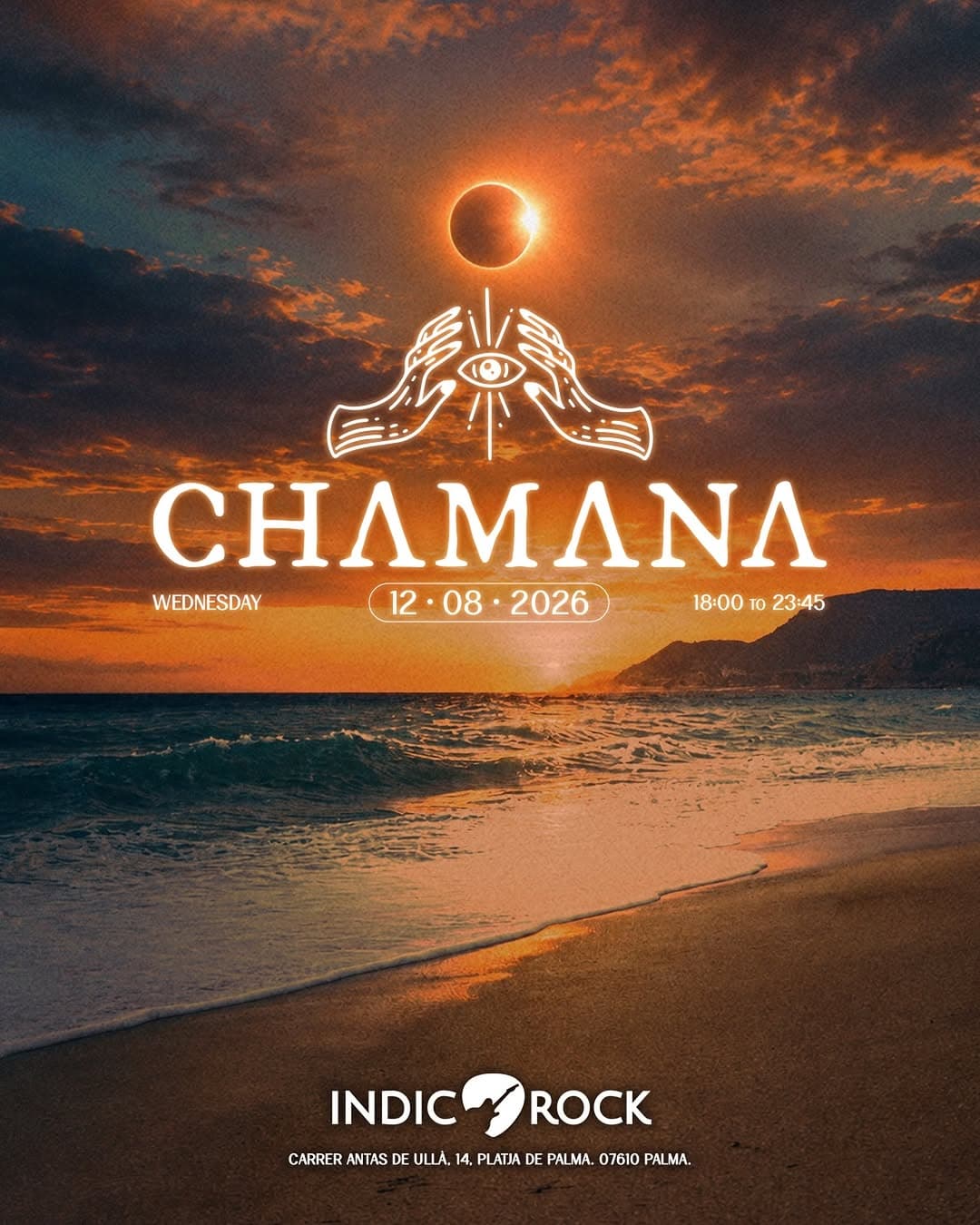 CHAMANA | ECLIPSE SEASON