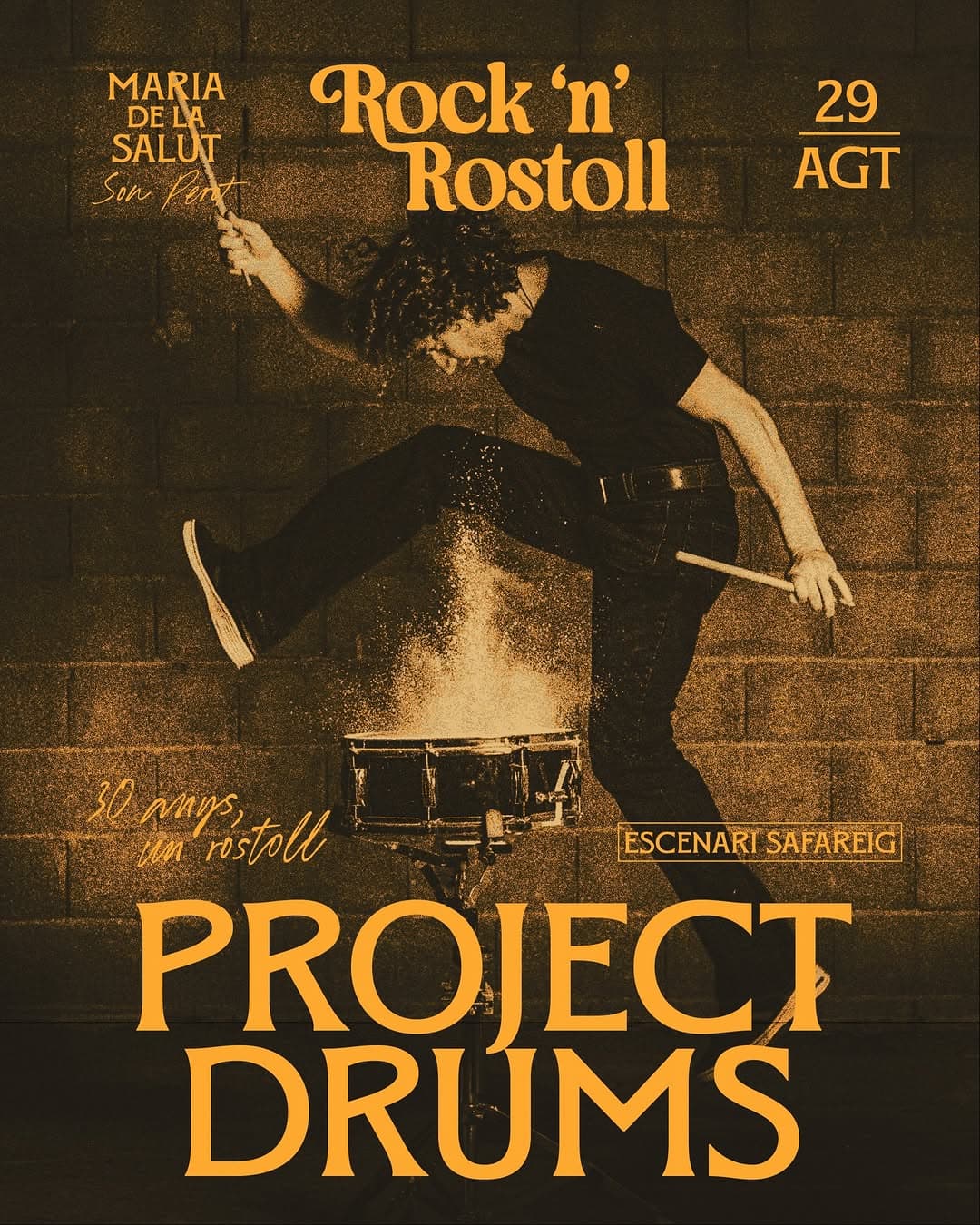PROJECT DRUMS