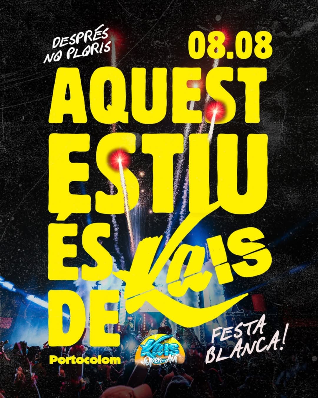 Evento en Mallorca