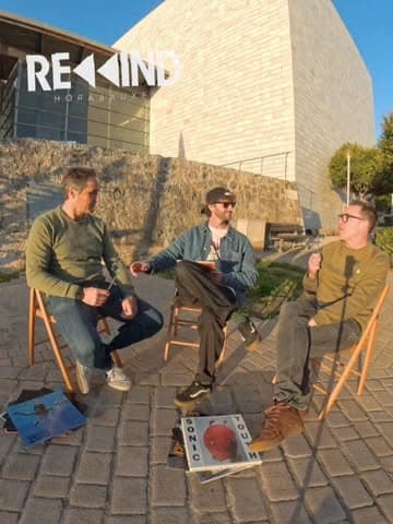REWIND — LA PRÈVIA