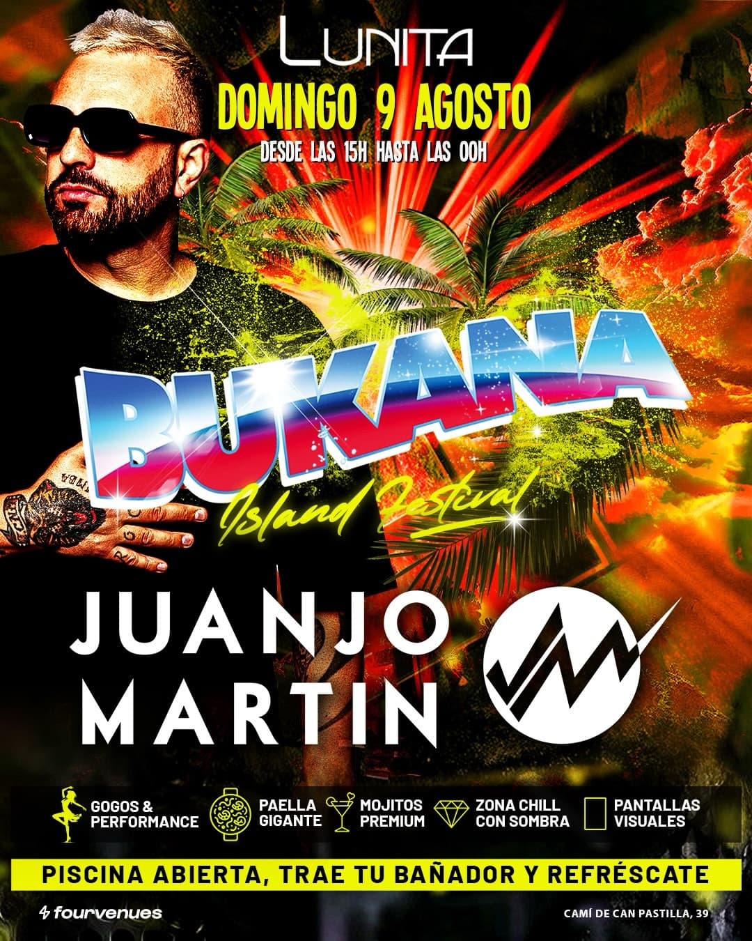 Regreso de Bukana