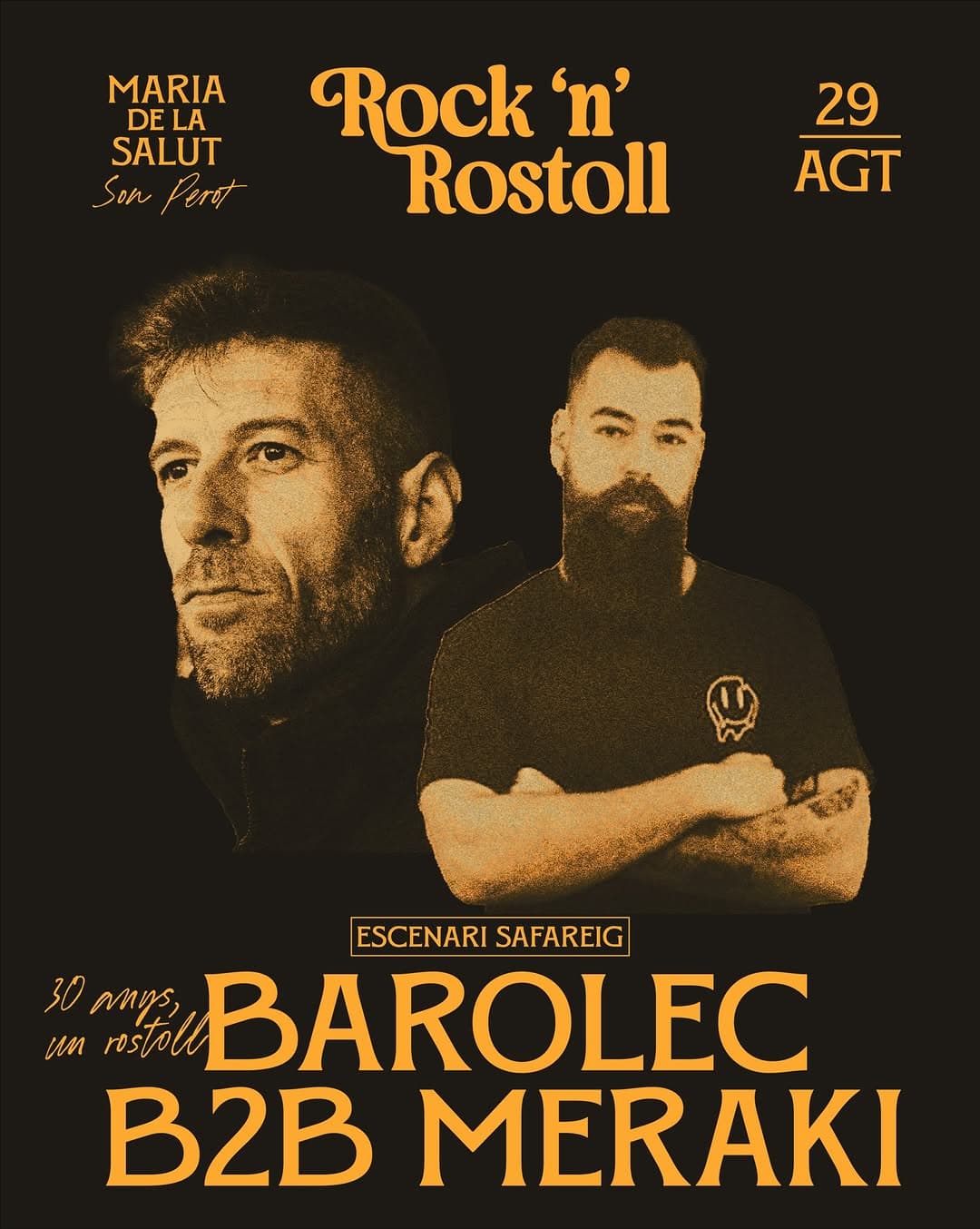 BAROLEC B2B MERAKI