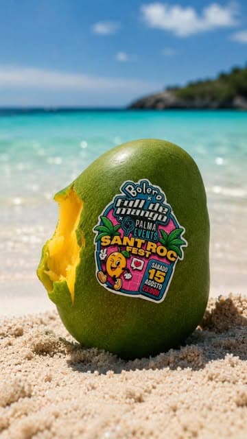 Full de Mango · San Roc Fest