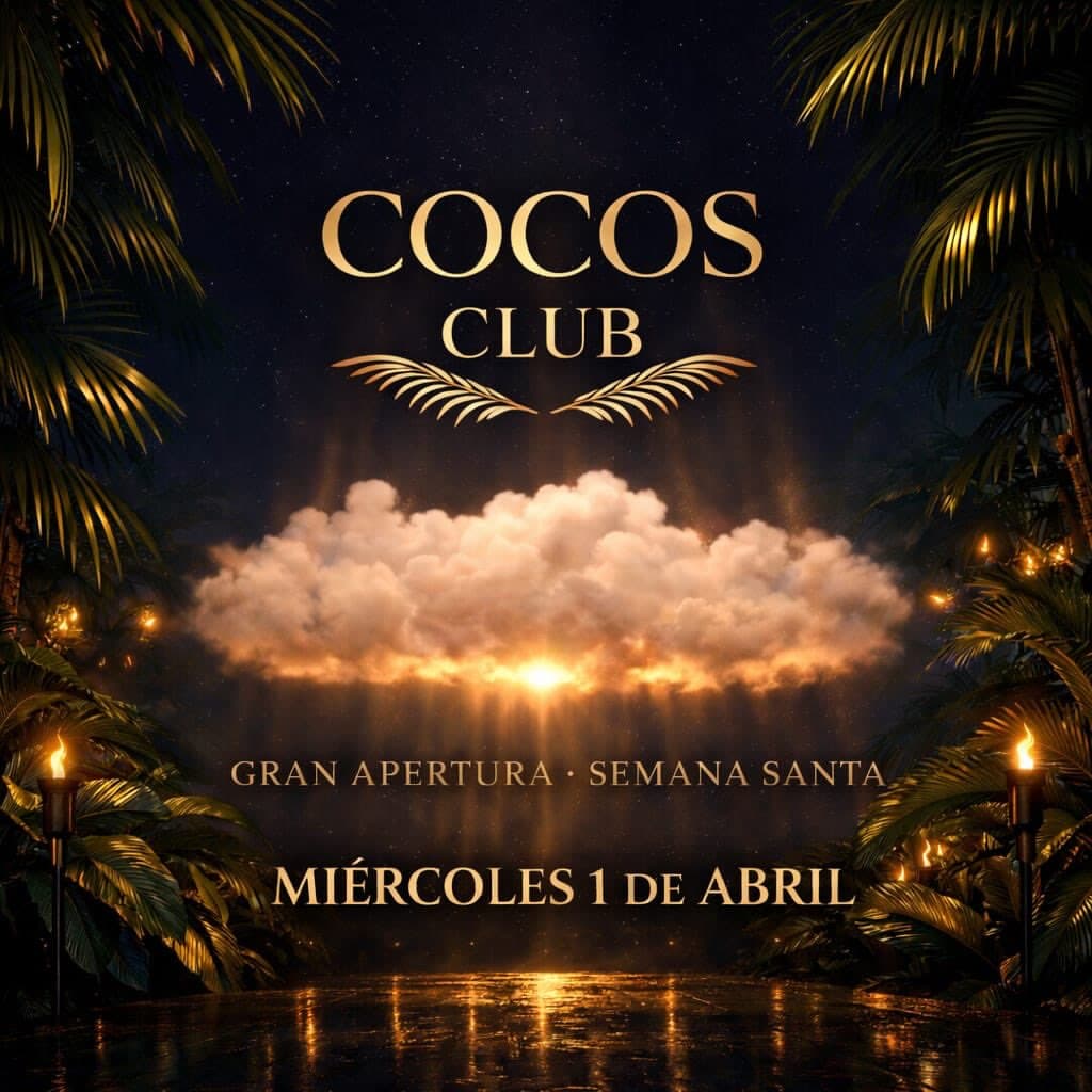 Evento en Cocoss Club