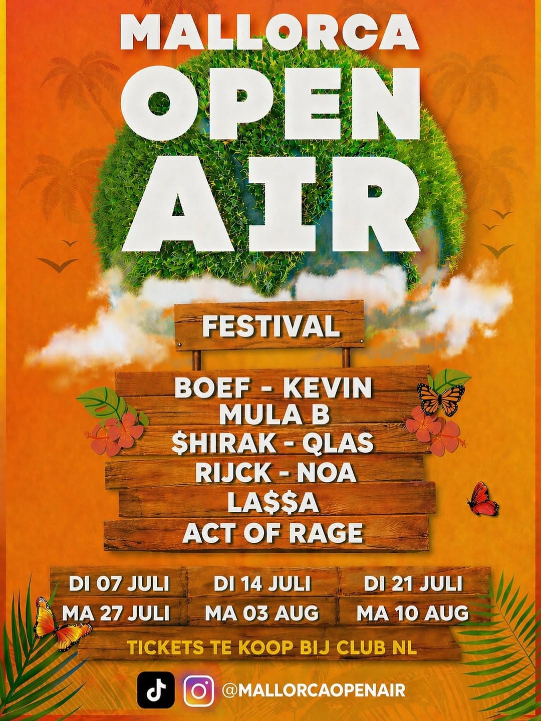 Mallorca Open Air Festival