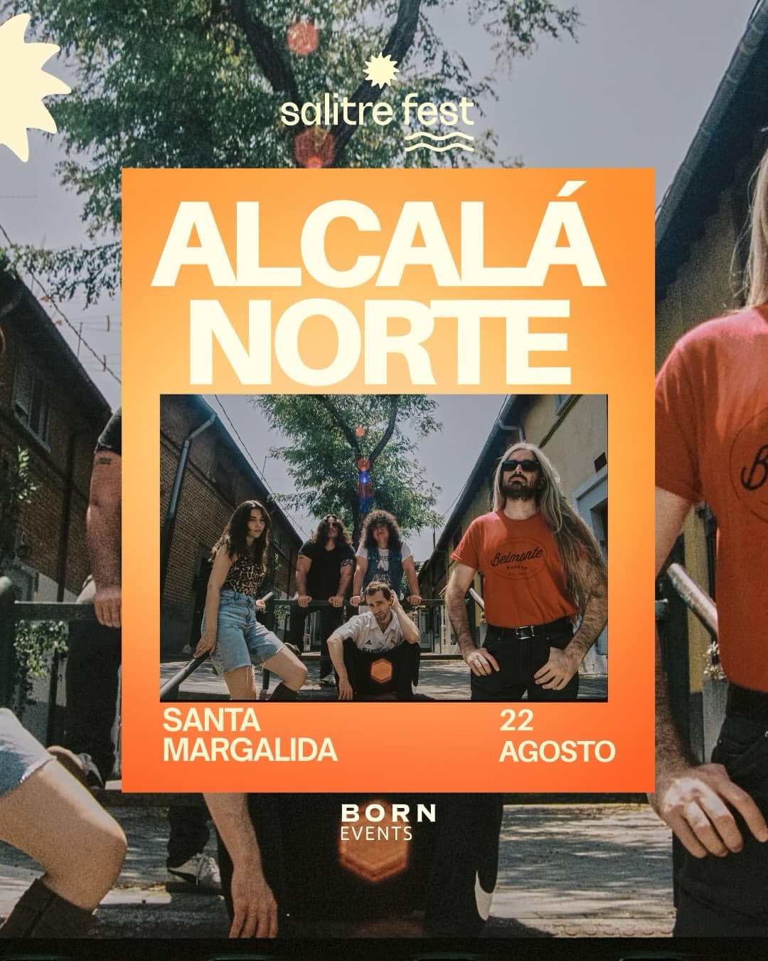 Alcalá Norte en Salitre Fest