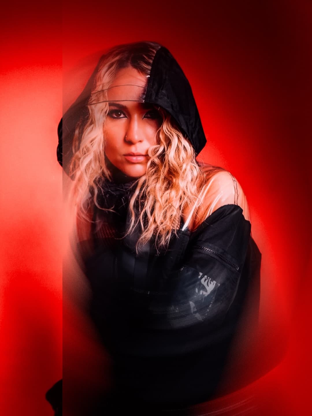 Agostina Spinelli en Hostage