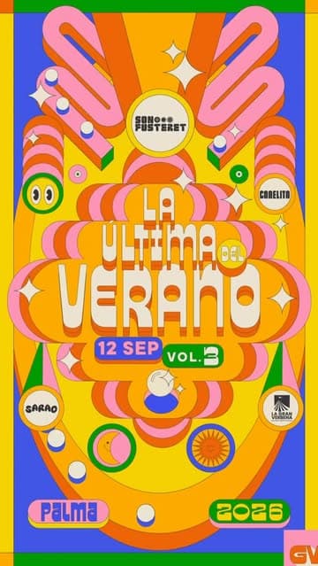 La Última del Verano Vol.3