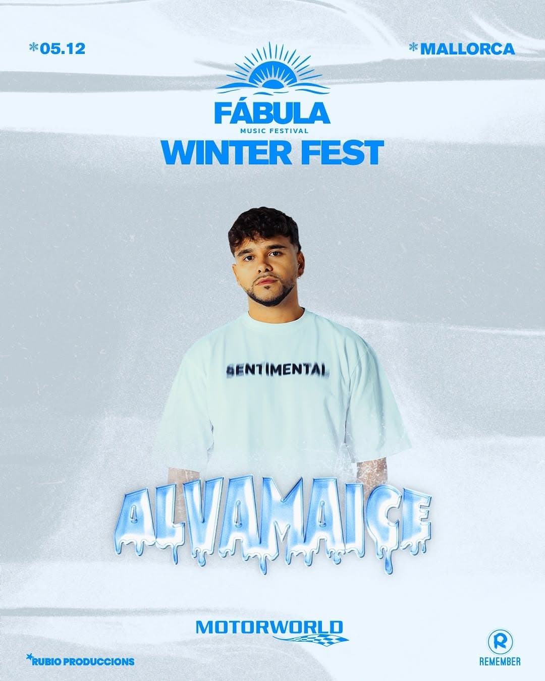 Fábula Winter Fest con Alvama Ice