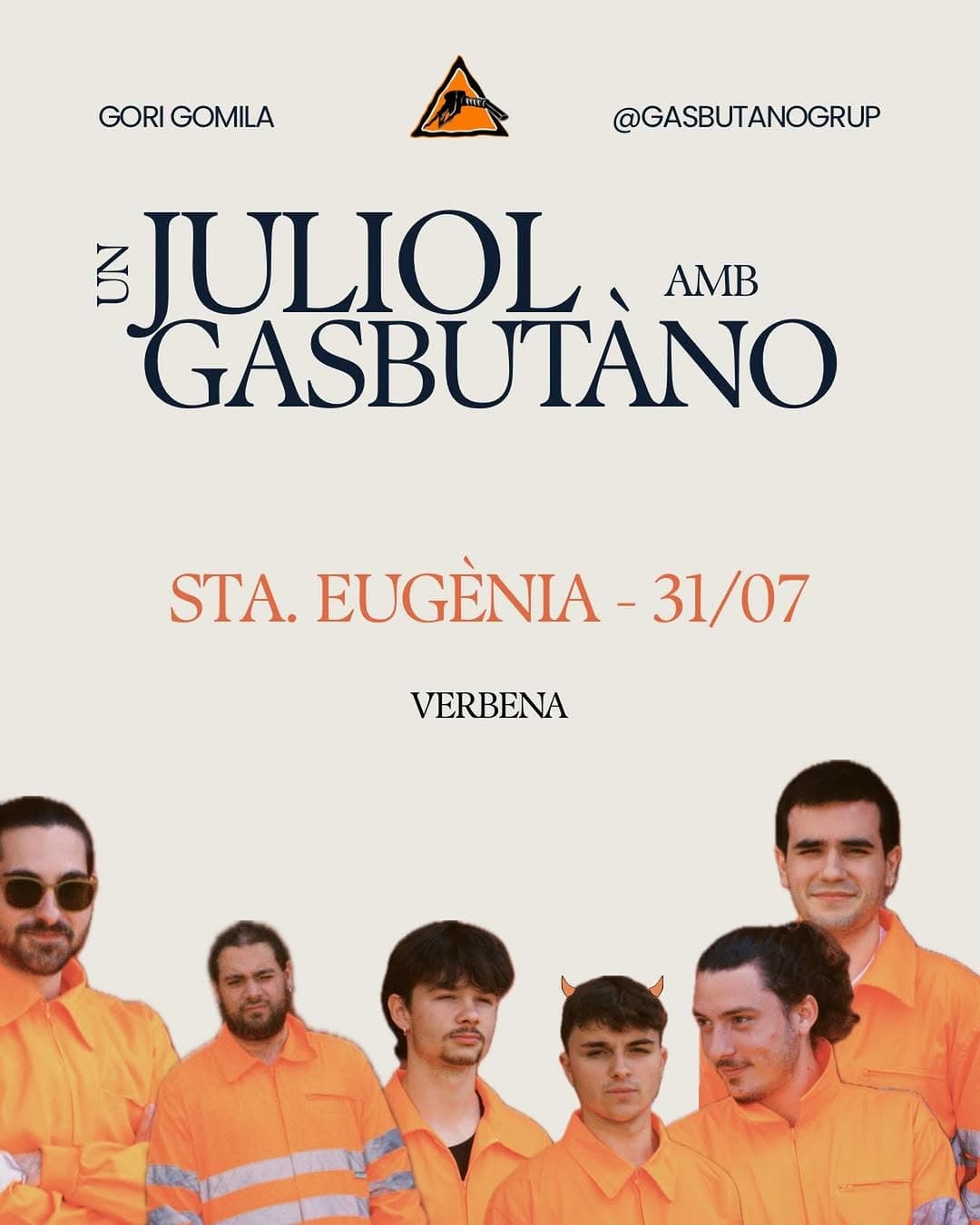 Gas Butano en Santa Eugènia
