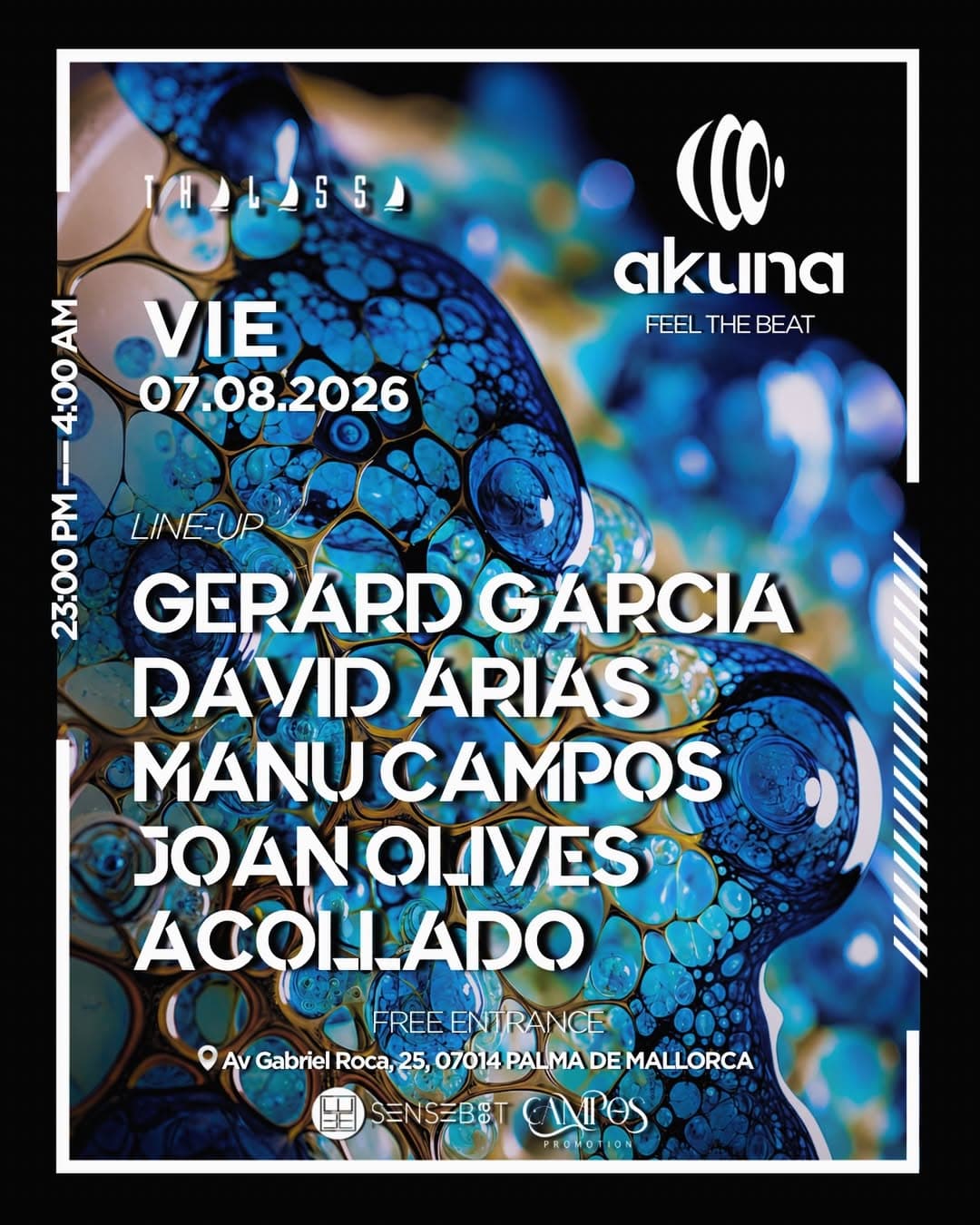 Akuna en Thalassa Marítimo