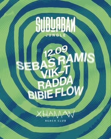 Sub_Urban Jungle