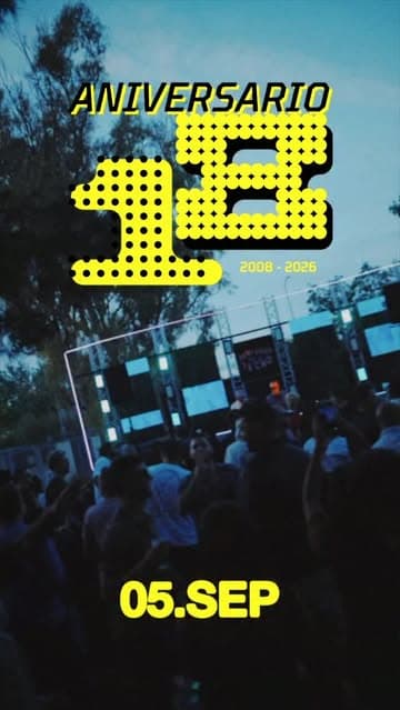18 Aniversario en Factoria de So