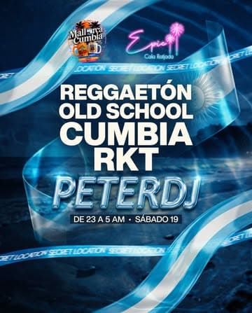 Noche Argentina en Epic Cala Ratjada