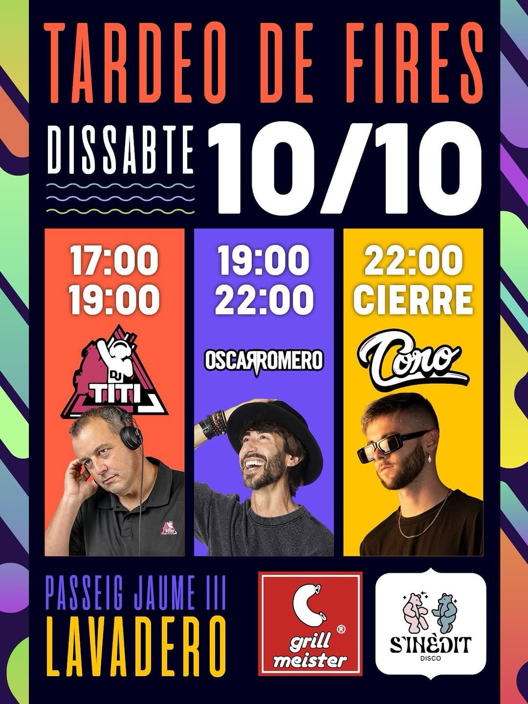 Tardeo de Fires