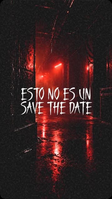 NOCTURNA HALLOWEEN