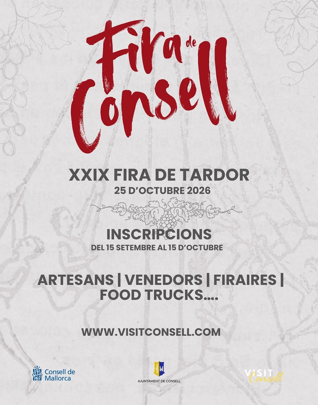 XXIX Fira de Tardor de Consell