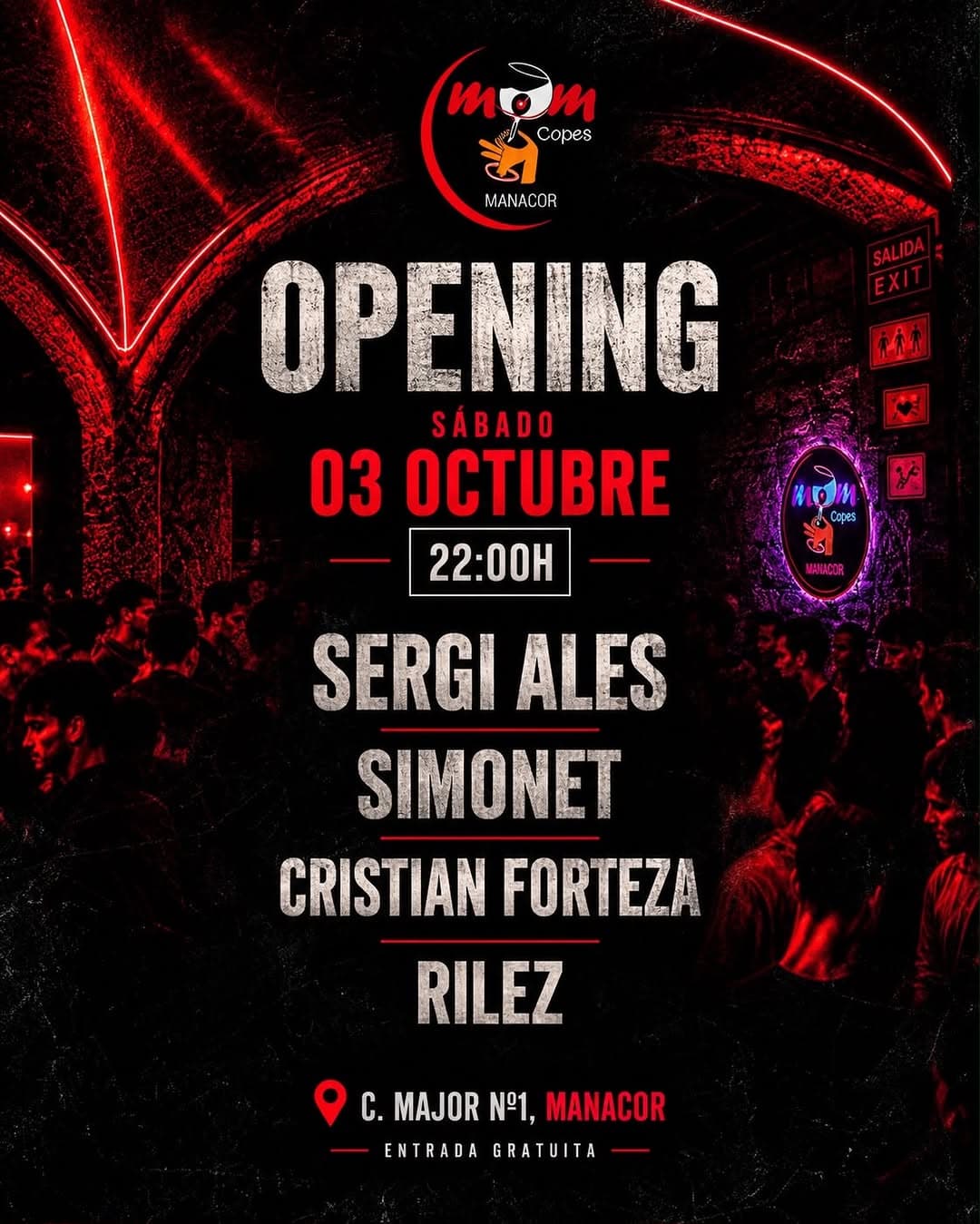 Vuelve Mig i Mig Copes