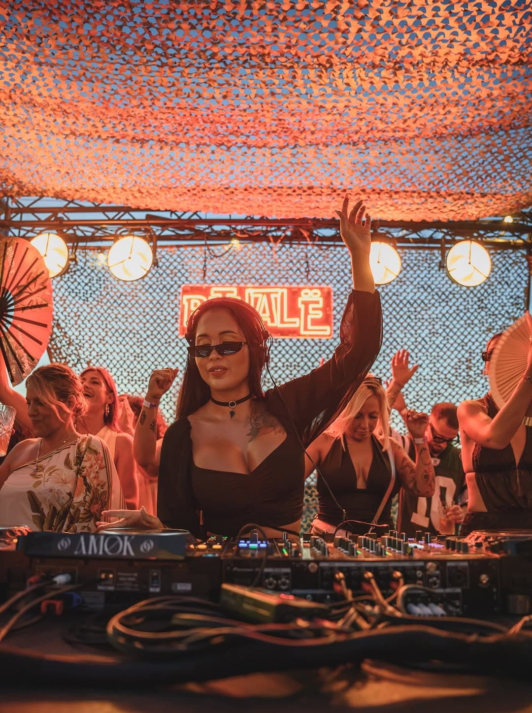 RITUALË en Selva Club