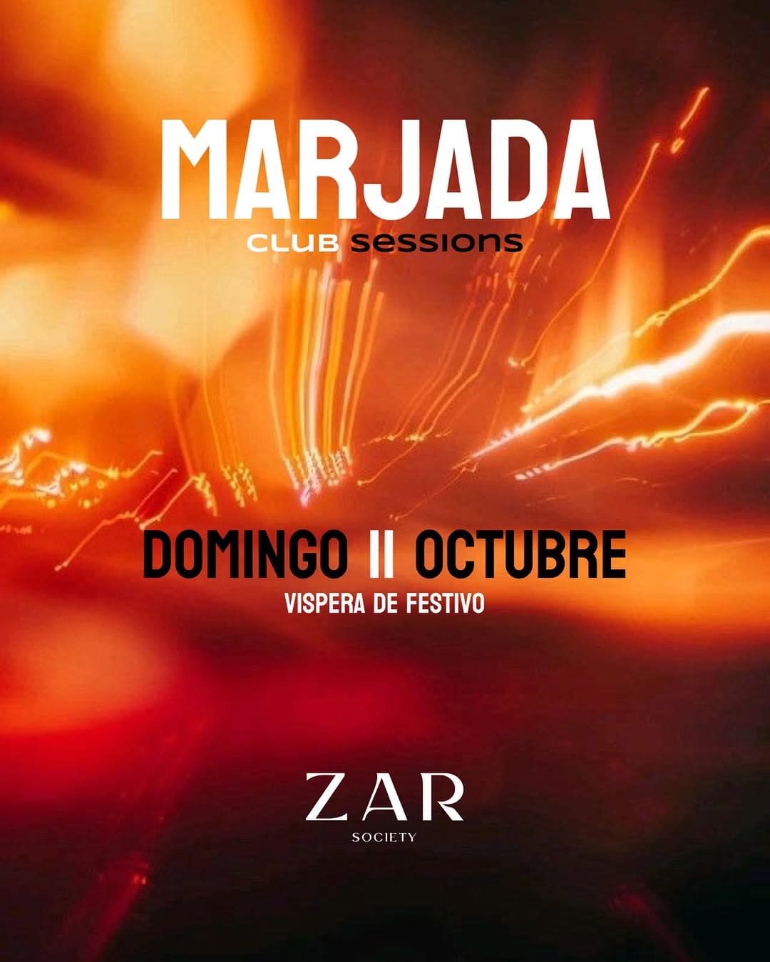 MARJADA en Zar Society